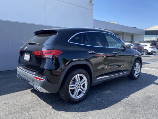 2023 Mercedes-Benz GLA 250 Base