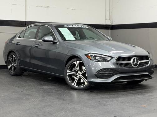 2024 Mercedes-Benz C-Class C 300