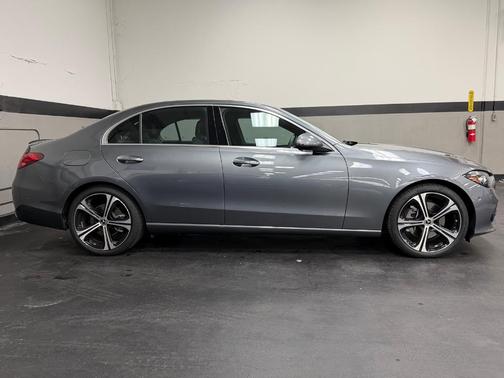 2024 Mercedes-Benz C-Class C 300