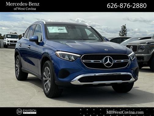 2025 Mercedes-Benz GLC 300 Base 4MATIC