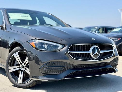 Graphite 2026 Mercedes-Benz C-Class C 300 4MATIC