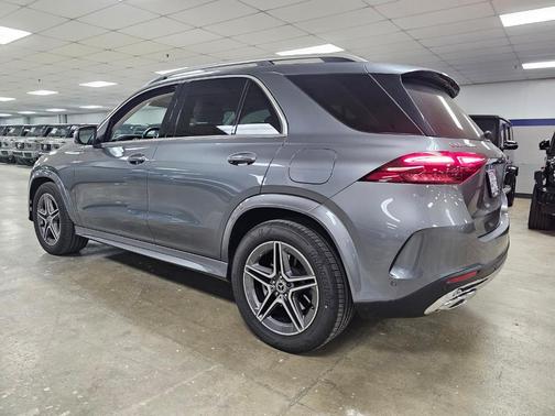 2024 Mercedes-Benz GLE 450 Plug-In Hybrid Base 4MATIC
