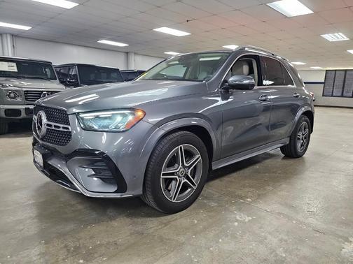 2024 Mercedes-Benz GLE 450 Plug-In Hybrid Base 4MATIC