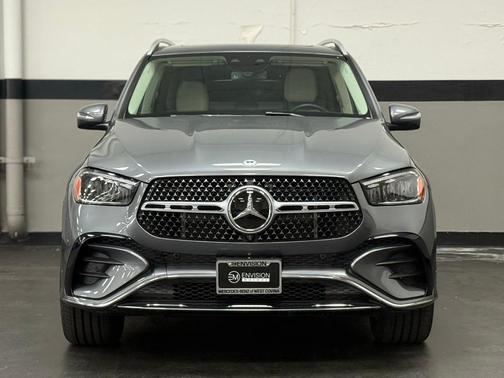2024 Mercedes-Benz GLE 450 Plug-In Hybrid Base 4MATIC