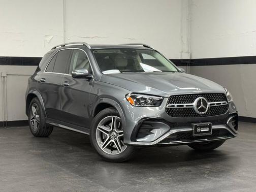 2024 Mercedes-Benz GLE 450 Plug-In Hybrid Base 4MATIC