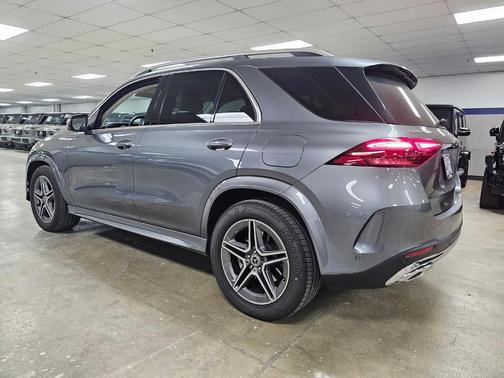 2024 Mercedes-Benz GLE 450 Plug-In Hybrid Base 4MATIC