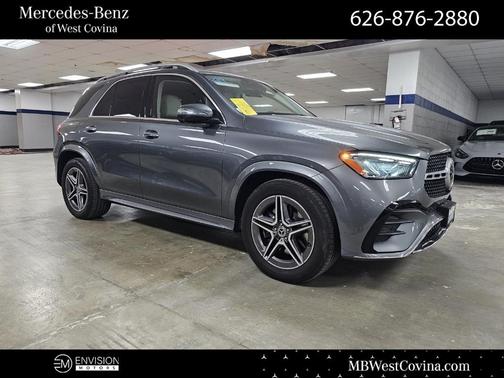 2024 Mercedes-Benz GLE 450 Plug-In Hybrid Base 4MATIC