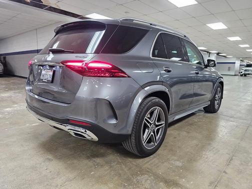 2024 Mercedes-Benz GLE 450 Plug-In Hybrid Base 4MATIC