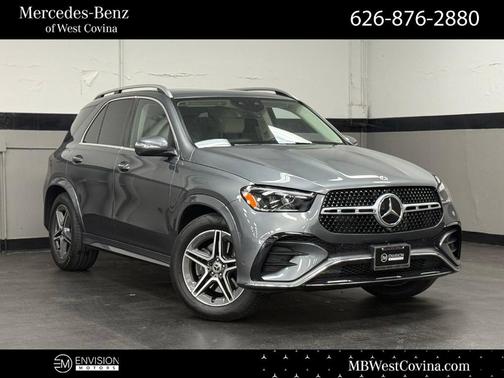 2024 Mercedes-Benz GLE 450 Plug-In Hybrid Base 4MATIC