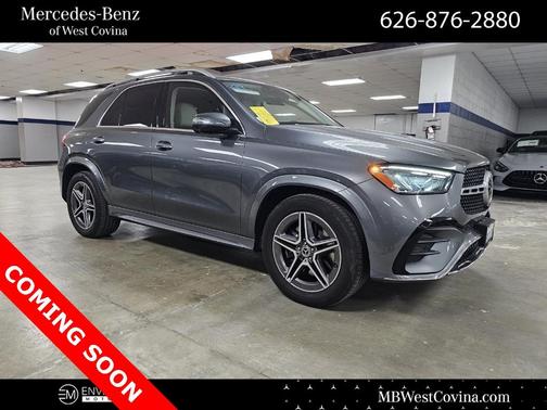 2024 Mercedes-Benz GLE 450 Plug-In Hybrid Base 4MATIC