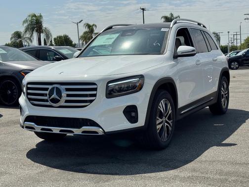 2026 Mercedes-Benz GLB 250 Base