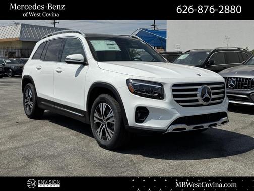 2026 Mercedes-Benz GLB 250 Base