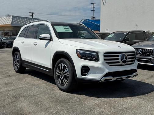 2026 Mercedes-Benz GLB 250 Base