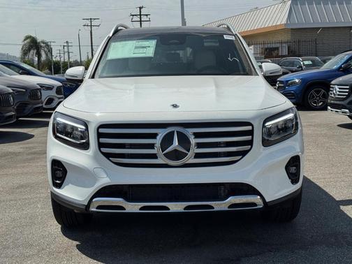 2026 Mercedes-Benz GLB 250 Base