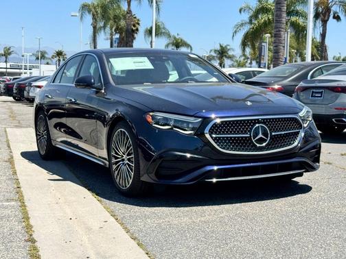 2025 Mercedes-Benz E-Class E 350