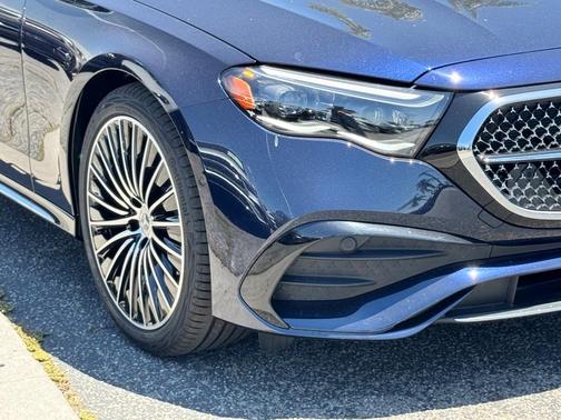 2025 Mercedes-Benz E-Class E 350