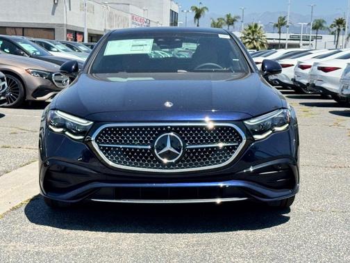2025 Mercedes-Benz E-Class E 350