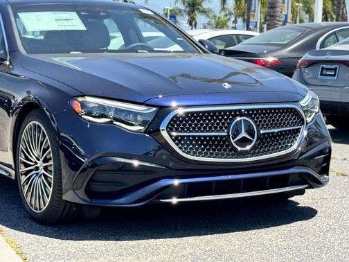 2025 Mercedes-Benz E-Class E 350