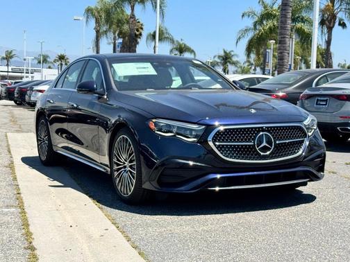 2025 Mercedes-Benz E-Class E 350