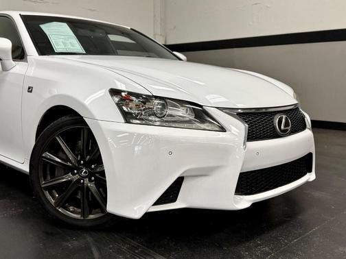 Ultra White 2014 Lexus GS 350 Base