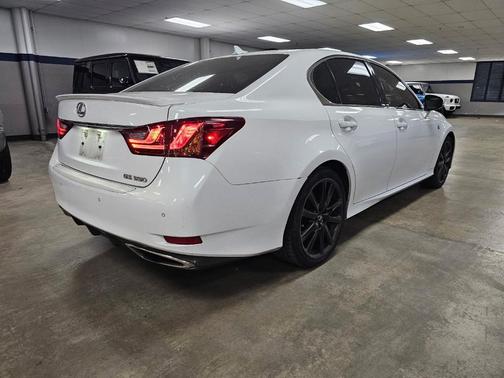 Ultra White 2014 Lexus GS 350 Base