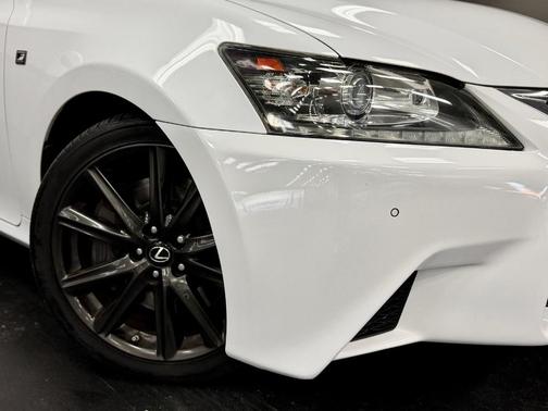 Ultra White 2014 Lexus GS 350 Base