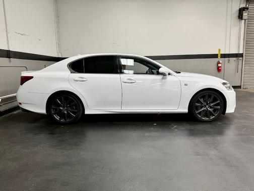 Ultra White 2014 Lexus GS 350 Base