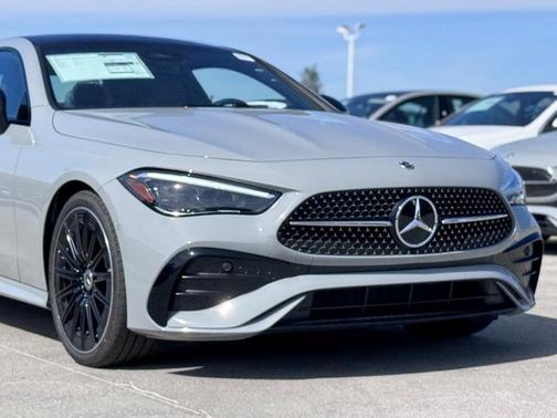 2025 Mercedes-Benz CLE 450 Base 4MATIC