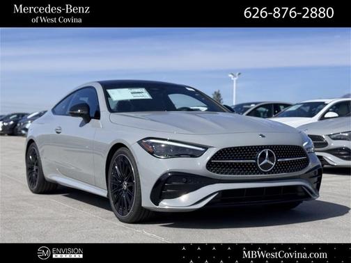 2025 Mercedes-Benz CLE 450 Base 4MATIC