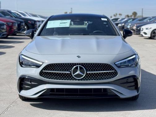 2025 Mercedes-Benz CLE 450 Base 4MATIC