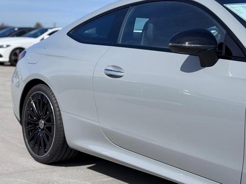 2025 Mercedes-Benz CLE 450 Base 4MATIC