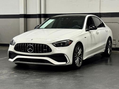 2023 Mercedes-Benz AMG C 43 Base 4MATIC