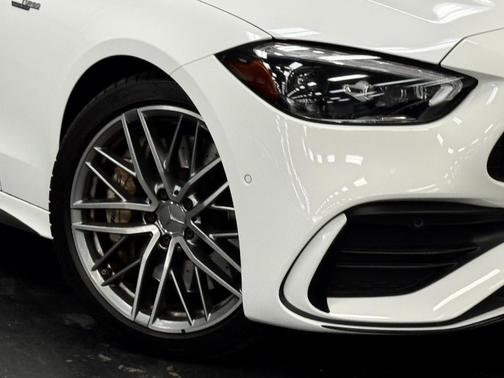 2023 Mercedes-Benz AMG C 43 Base 4MATIC