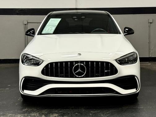 2023 Mercedes-Benz AMG C 43 Base 4MATIC