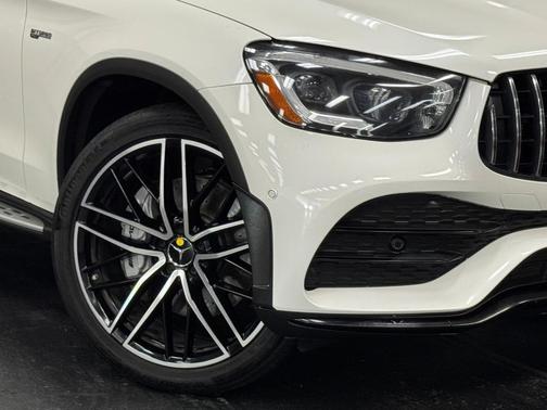 2021 Mercedes-Benz AMG GLC 43 Base 4MATIC