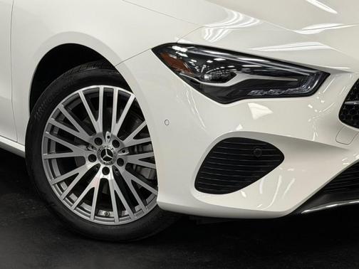 2025 Mercedes-Benz CLA 250 Base