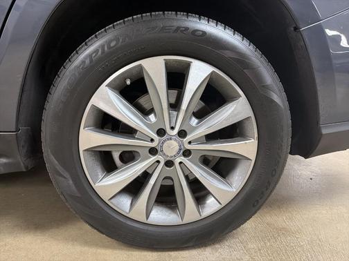 2014 Mercedes-Benz GL-Class GL 450 4MATIC