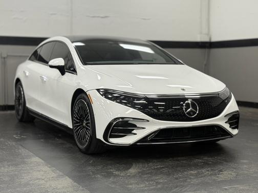 2022 Mercedes-Benz EQS 450+