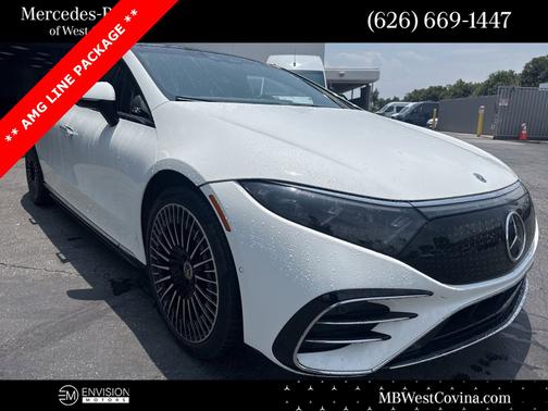 2022 Mercedes-Benz EQS 450+ Base