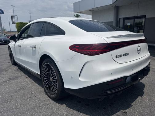 2022 Mercedes-Benz EQS 450+ Base