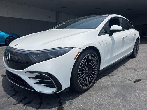 2022 Mercedes-Benz EQS 450+ Base