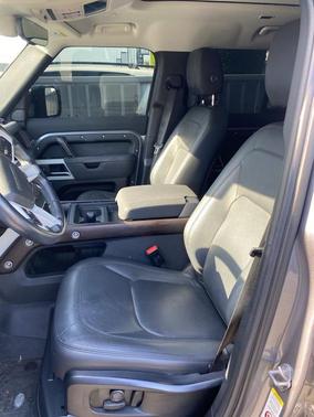 Eiger Grey 2023 Land Rover Defender 110 S