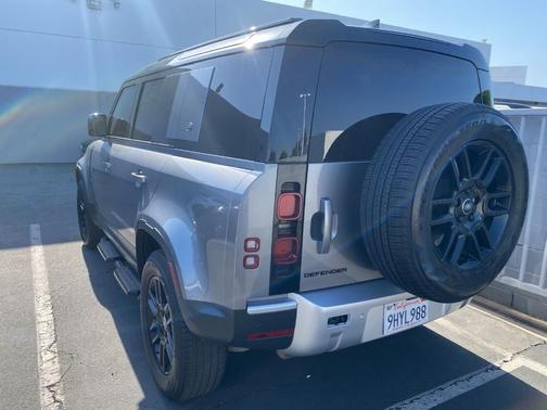 Eiger Grey 2023 Land Rover Defender 110 S