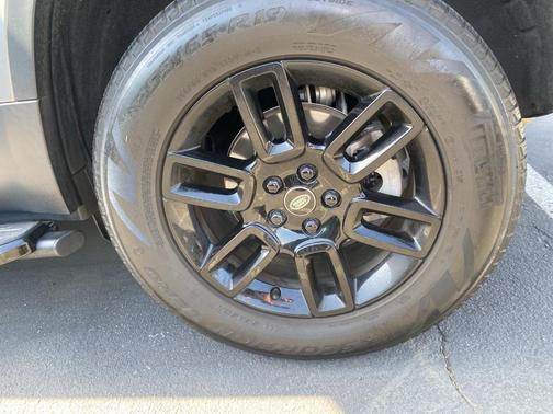 Eiger Grey 2023 Land Rover Defender 110 S