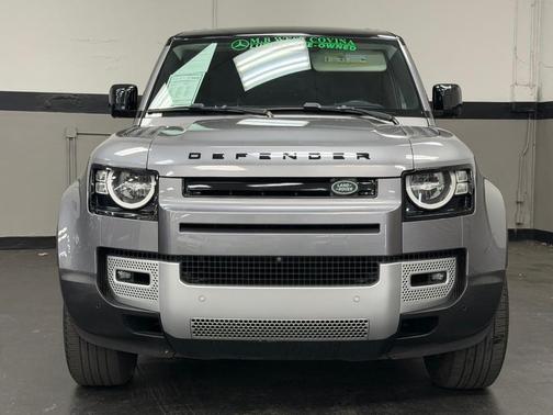 Eiger Grey 2023 Land Rover Defender 110 S