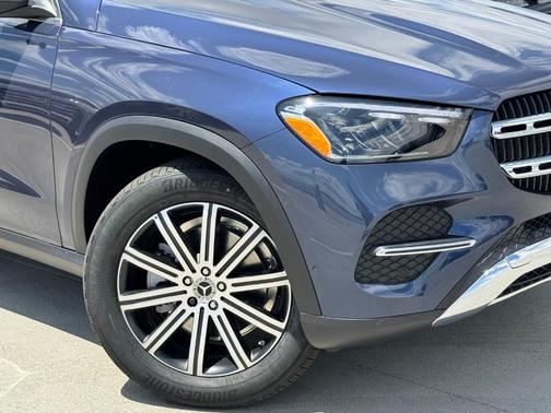 Blue 2026 Mercedes-Benz GLE 350 Base