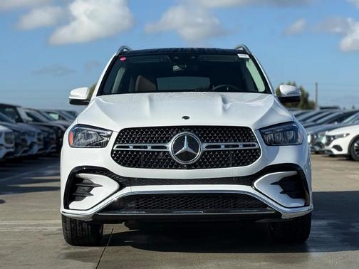 2026 Mercedes-Benz GLE 450 4MATIC