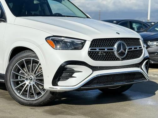 2026 Mercedes-Benz GLE 450 4MATIC
