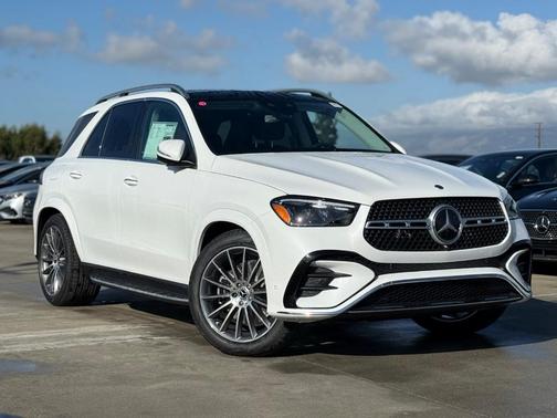 2026 Mercedes-Benz GLE 450 4MATIC