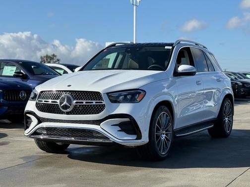 2026 Mercedes-Benz GLE 450 4MATIC